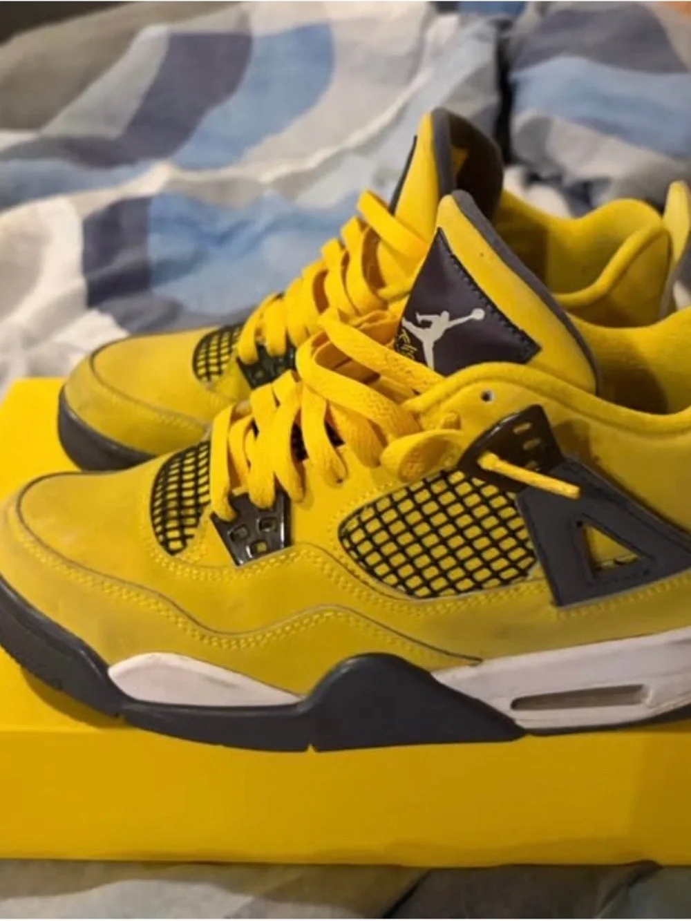 Lightning 4s 6.5y/8W